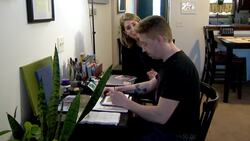 Made In Connecticut: How Bryan Madden’s love for pizza turned into a career of art News Clip