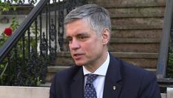 Ukraine 'humbled' by over 150,000 Britons expressing interest in housing refugees News Clip