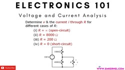 Electronics 101: Understand the impact of Load Resistance on the Circuit! Instructional Video