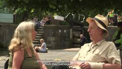 Which Europeans are the happiest? Instructional Video