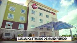 Best Western CEO Expects Strong Summer Travel Season News Clip
