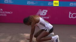 Kenya's Sawe wins London Marathon as Ethiopia's Assefa takes women's race News Clip