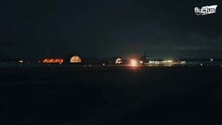 Inside Super Complex Cockpit of US Most Feared Bomber Instructional Video