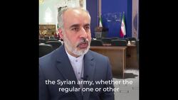 US attacks ‘Iran-backed’ militias in Syria News Clip