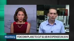 Why Foxconn's Cuts Are Not Just an Apple Problem News Clip