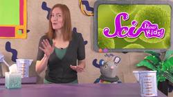 Why Does Springtime Make Me Sneeze? Body Science for Kids Instructional Video