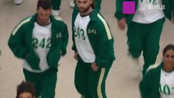 Watch: Netflix unveil new Squid Game reality show where competitors compete to win millions News Clip