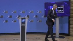 CLEAN : NATO has 'over 100 jets at high alert' says chief News Clip