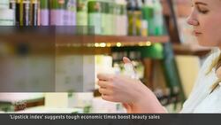 Higher prices have Canadians cutting spending but not on cosmetics, data suggests News Clip