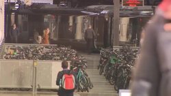 UK: Paddington Station during Coronavirus epidemic. News Clip