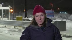 Troops arrive in N.L. for storm cleanup News Clip