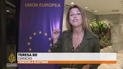 Venezuela’s recent elections an improvement over past votes: EU News Clip