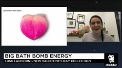 Lush Winks at Consumers with New Emoji-Inspired Collection News Clip