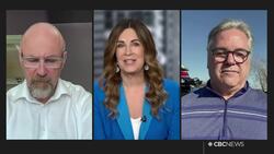 CBC Calgary News at 11 April 26, 2024 News Clip