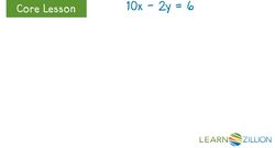 Understanding the Influence of Multiplying Equations by Constants on Graphs Instructional Video