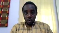 Chernor Bah - Teaching in the Global Pandemic - Sierra Leone Instructional Video