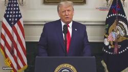 Trump releases video repeating debunked election fraud claims News Clip