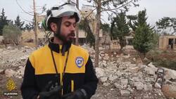 Syria's Idlib protesters: 'Talks of ceasefires turn out to be lies' News Clip