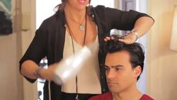 How to Do Rockabilly Hair for Men Instructional Video