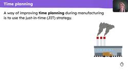 Time planning: polymers and timbers Instructional Video