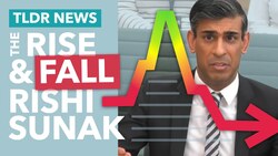 Rishi Sunak WON'T Be the Next Prime Minister (probably) - TLDR News Instructional Video