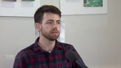 Virginia Democrat explains why he voted for Bernie Sanders on Super Tuesday News Clip