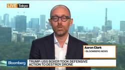 Oil Rises as Iran-U.S. Tensions Flare News Clip