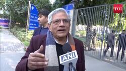 “It’s anti-democratic…” CPI(M)’s Sitaram Yechury on ‘One Nation, One Election’ News Clip
