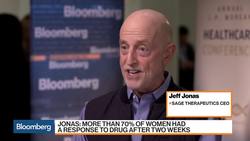 Sage CEO Planning to Launch New Postpartum Drug in 2019 News Clip