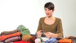 How to Knit in the Round Instructional Video