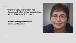 Jean Marie River, N.W.T., facing outbreak of respiratory illness News Clip