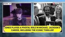 Diane Warren Reflects On Quincy Jones’ Life, Legacy and Humility News Clip