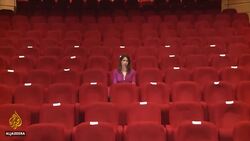 Jordan's national orchestra: Lack of funding drives musicians abroad News Clip