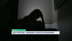Seasonal Affective Disorder is very common. Here are ways to manage it. News Clip