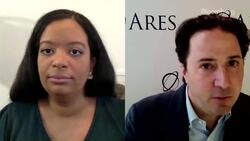 Ares CEO Says Small Businesses 'Aren't Out of the Woods Yet' News Clip