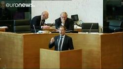 Wallonia says no to CETA News Clip