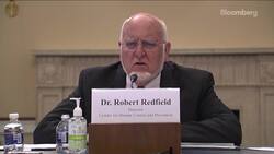 CDC Chief Redfield: Masks, Face Coverings Remain Important Tools News Clip