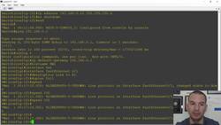 Cisco CCNA 200-301: The Complete Guide to Getting Certified - Speed and Duplex Settings Instructional Video