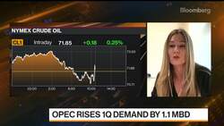 Omicron Will Have No Impact on Oil Demand: JPMorgan News Clip
