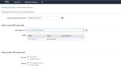 AWS Certified Solutions Architect Associate (SAA-C03) - Creating a VPC Peering Connection Lab Instructional Video