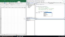Excel VBA Programming The Complete Guide - Multiple Variable Declarations Instructional Video
