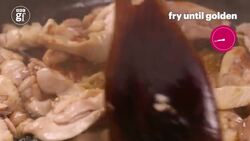 Easy teriyaki chicken Instructional Video