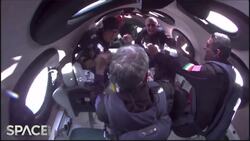 Virgin Galactic Unity's Final Mission - Galactic 07 Instructional Video