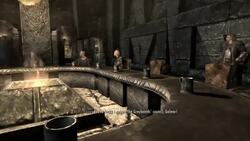 Skyrim Walkthrough Part 44 - Season Unending Instructional Video