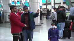 What COVID-19 screening at Montreal’s airport looks like News Clip