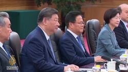 Australian PM Albanese visits China to boost trade ties amid tensions over security and AI proposals News Clip