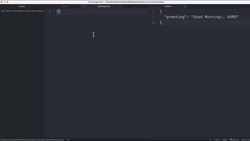 Kafka for Developers - Data Contracts Using Schema Registry - Build a Simple AVRO Schema Instructional Video