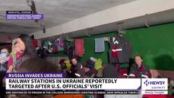 Ukrainians Push Harder Against Russia As Third Month Of War Begins News Clip