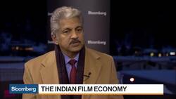 Anand Mahindra Sees 'Detoxification' of India's Economy News Clip