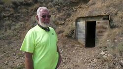 Abandoned mines hold danger and, for some, thrills News Clip
